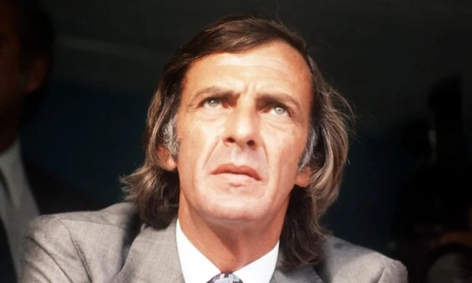 De qué murió César Luis Menotti