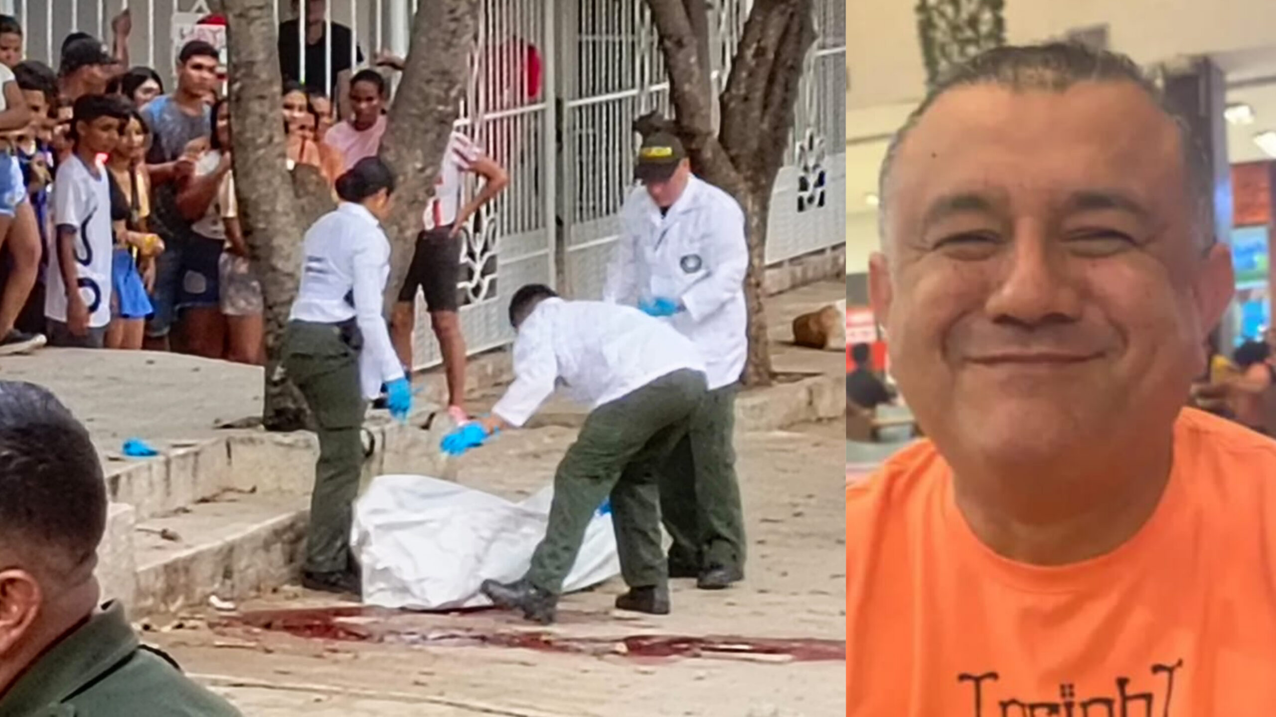 A bala fue asesinado el propietario de un estadero en el barrio Renacer ...