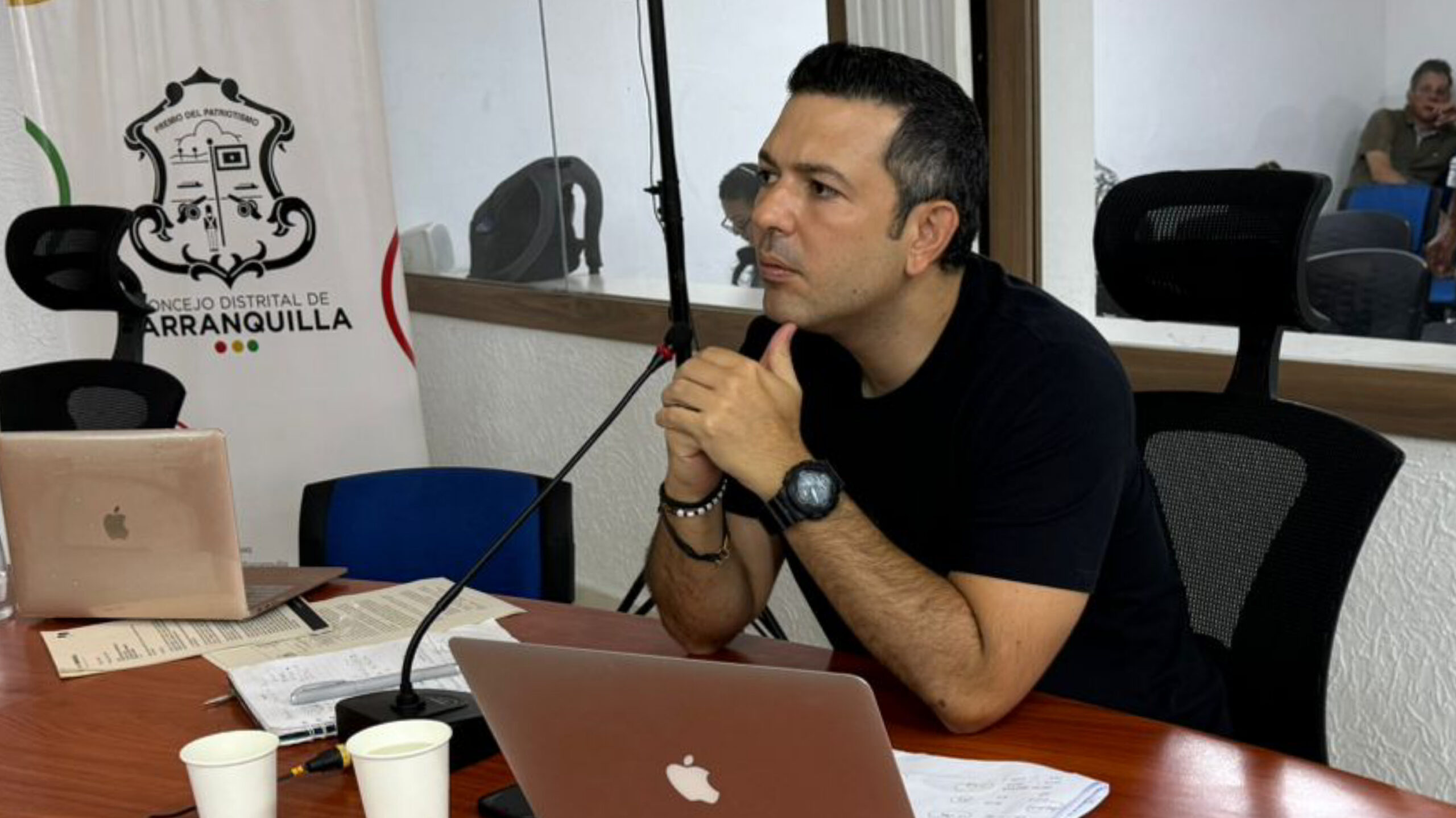 Barranquilla se ha convertido en nido de bandas de microtráfico que vienen azotando a la ciudadanía: Fuentes