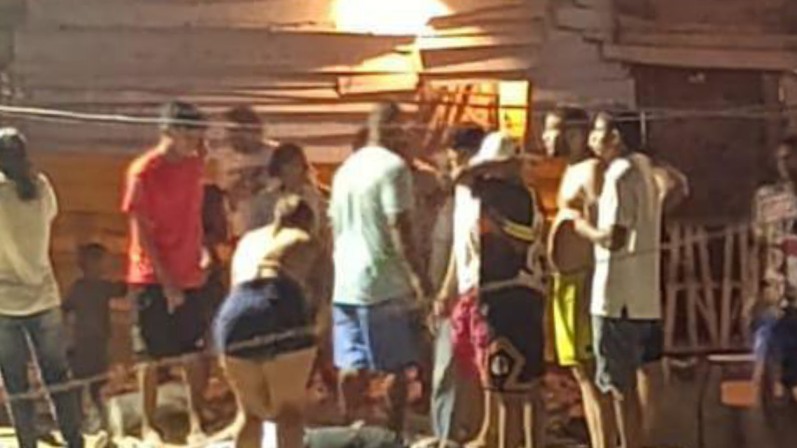 A bala fue asesinado un hombre en el barrio La Luz - Emisora Atlántico