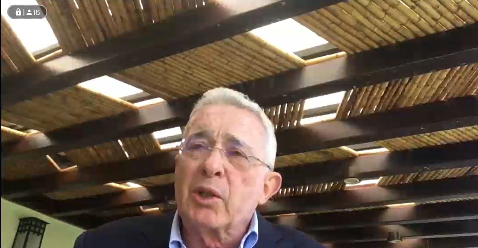 Juez negó nulidad que presentó defensa de Uribe y acreditó a las víctimas