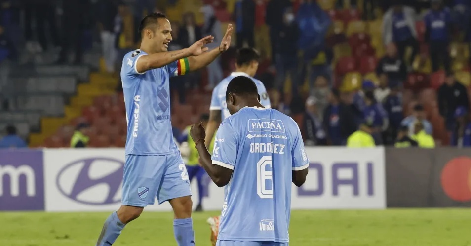 Bolívar acaricia la clasificación y deja agonizando a Millonarios en la Libertadores