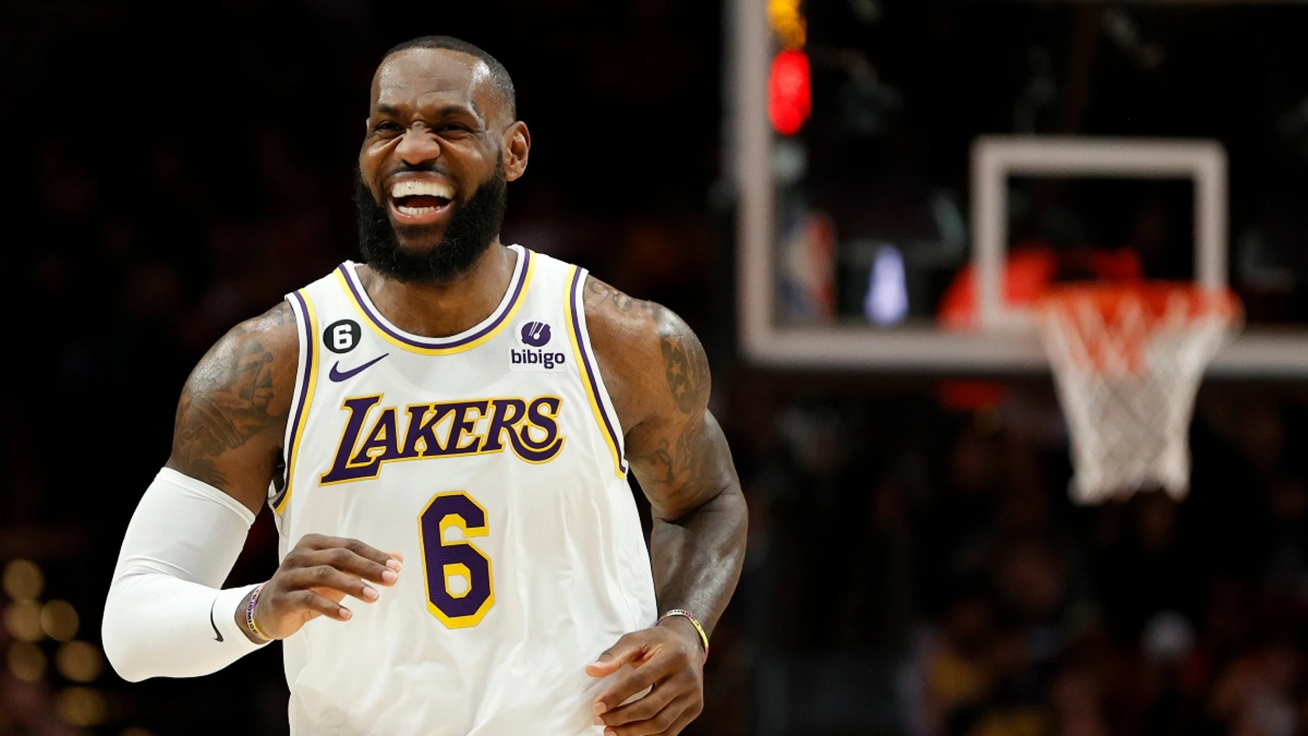 LeBron James extiende su récord de inclusiones en equipo ideal de la NBA