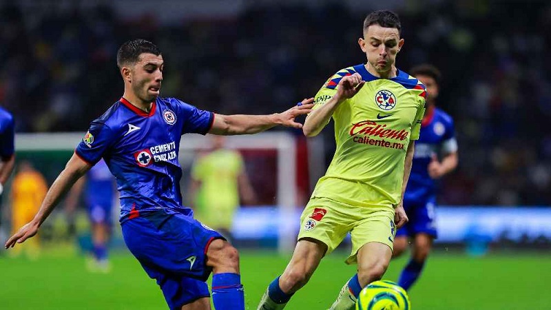 Cruz Azul y América, la final del Clausura en el fútbol mexicano