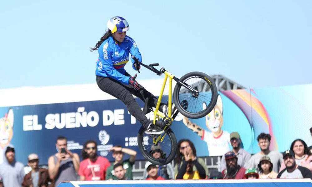 Resultados colombianos luego de la Primera Serie Olímpica de Clasificación