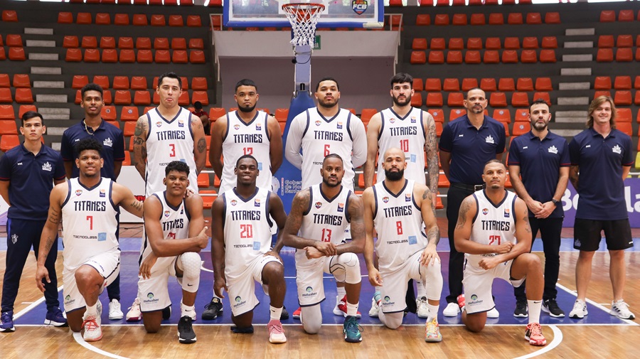 Titanes hace su debut hoy en casa ante Cimarrones