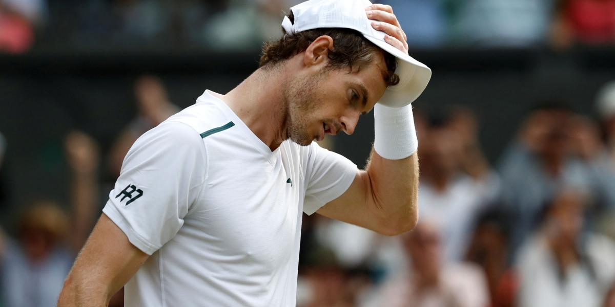El tenista británico Andy Murray pone en duda su participación en los Juegos