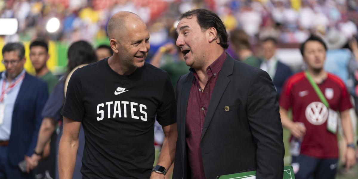 Tras ser goleado por Colombia, EEUU busca mejorar su imagen en amistoso ante Brasil