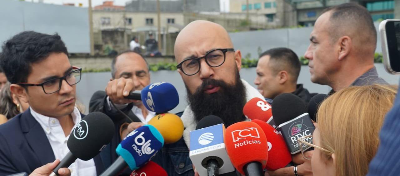 Toda la clase política está inmiscuida en este escándalo: Director de UNGRD