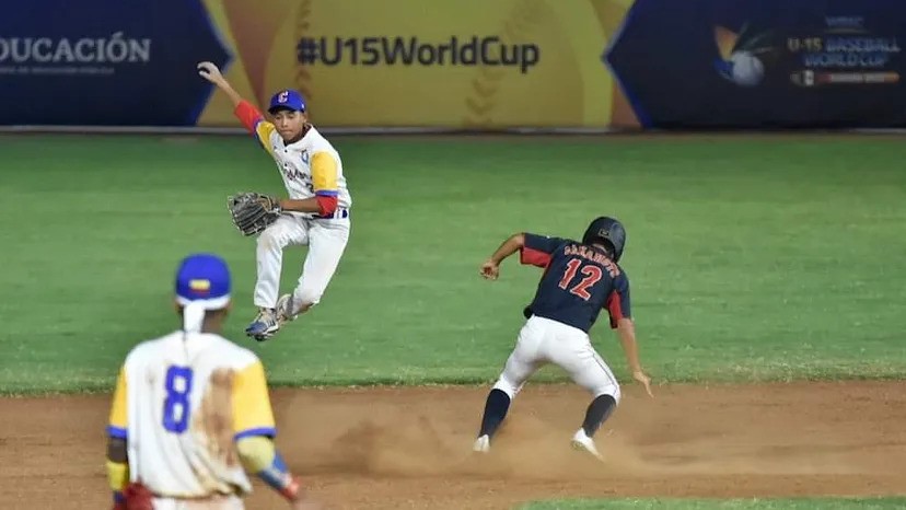Conocidos los horarios de la VI Copa Mundial de Béisbol WBSC U-15 en Barranquilla, Colombia 2024