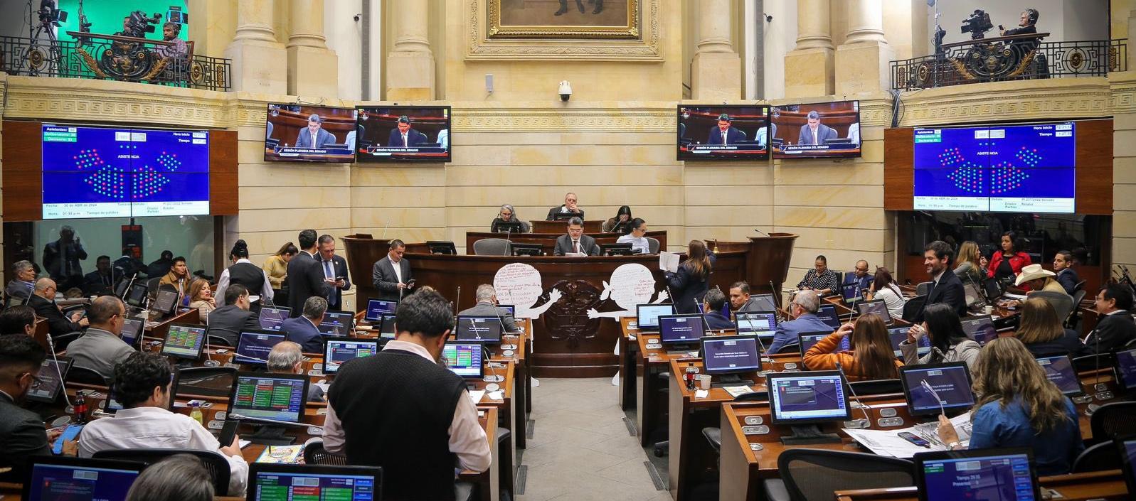 Se hundió en el Senado la Ley Estatutaria de Educación - Emisora Atlántico