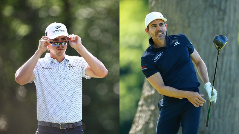 Camilo Villegas y Nicolás Echavarría, los cupos 73 y 74 de Colombia en París 2024