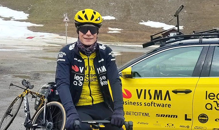 Jonas Vingegaard estará en el Tour de Francia