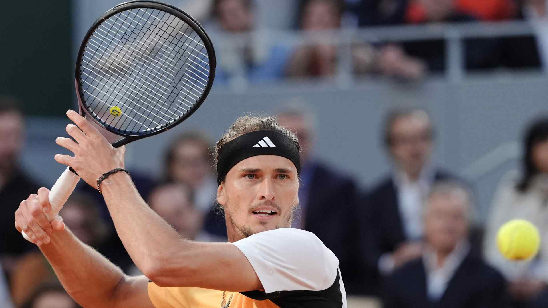 Archivado el caso contra Zverev por violencia conyugal tras un acuerdo