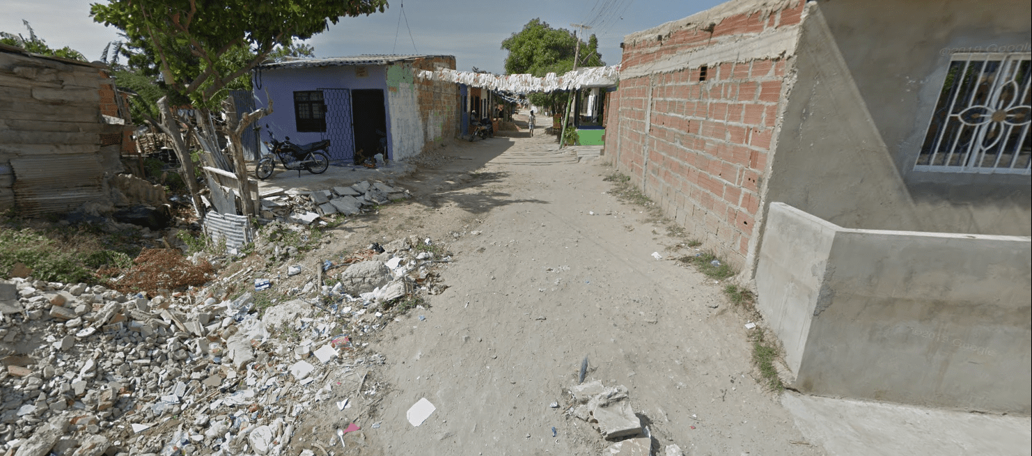 Asesinan a hombre en el barrio Los Ángeles I de Barranquilla - Emisora ...