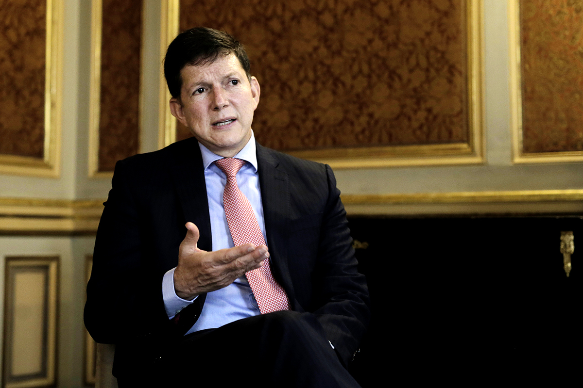 Política de Autonomía Fiscal para regiones, promueve el exministro Wilson Ruiz