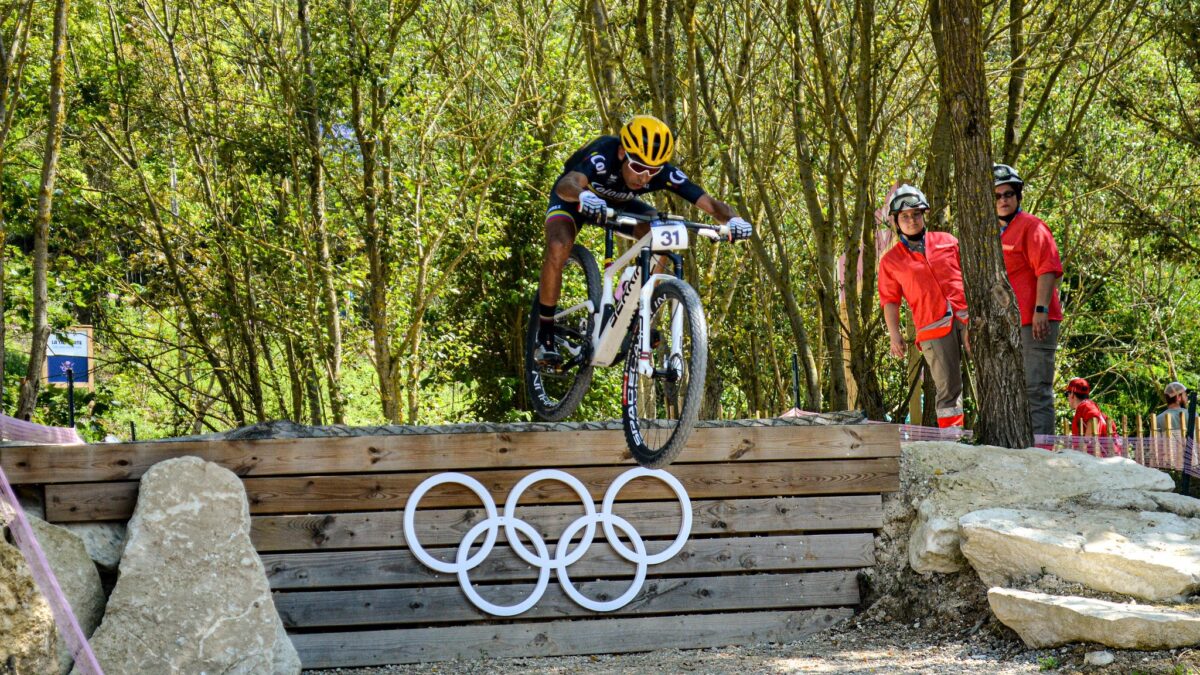 Colombia regresó al ciclomontañismo en los Juegos Olímpicos