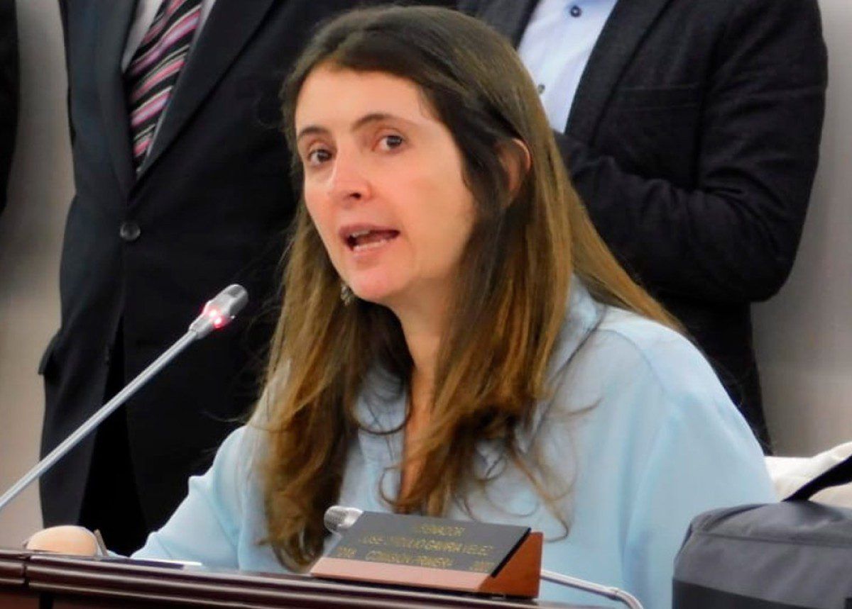Senadora Paloma Valencia califica de ‘grave’ presunta financiación del Gobierno al ELN