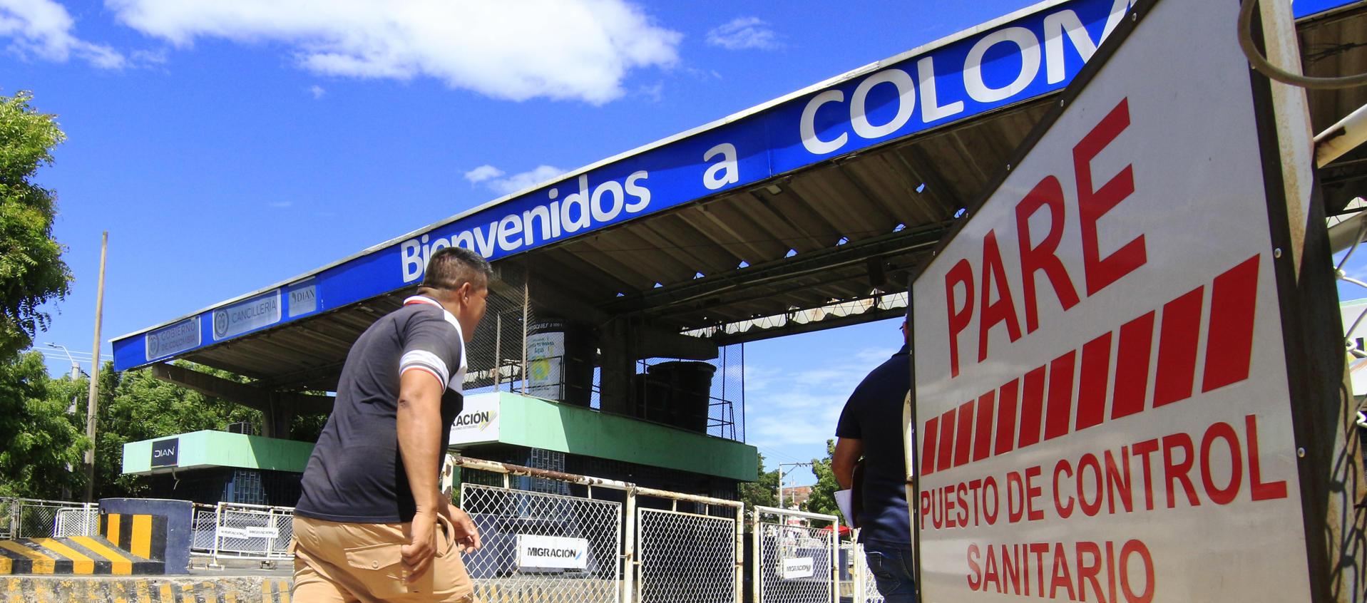 La frontera entre Colombia y Venezuela vuelve a la normalidad tras elecciones