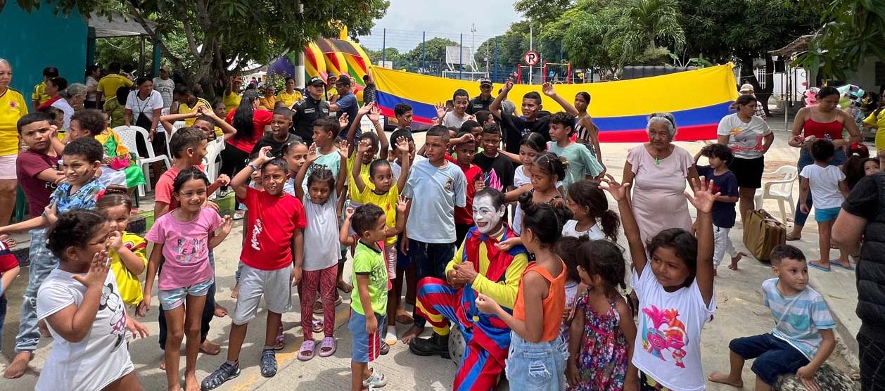 ¡Felices 44 años Ciudadela 20 de Julio!