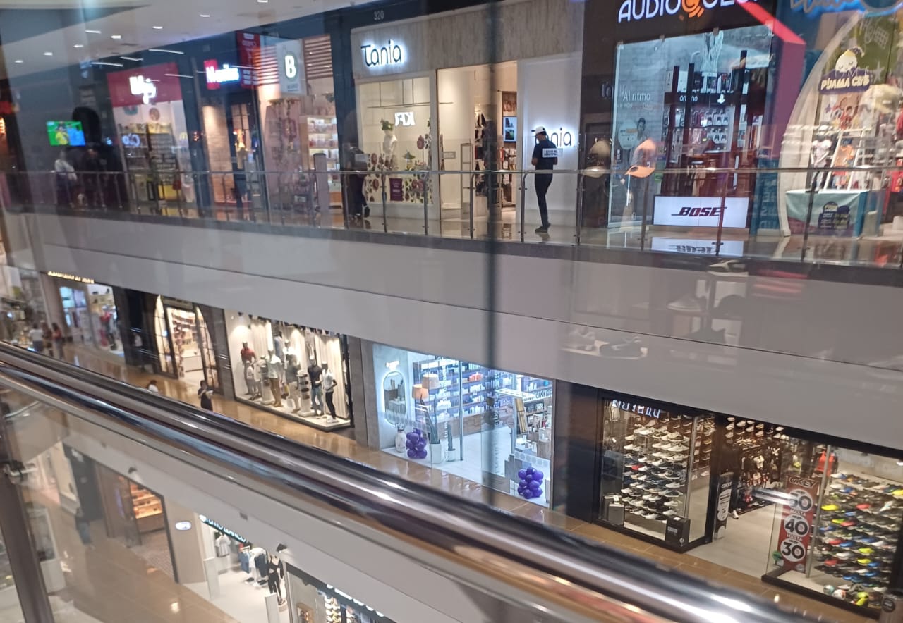 Ventas del comercio minorista cayeron 3% anual entre los meses de enero y mayo