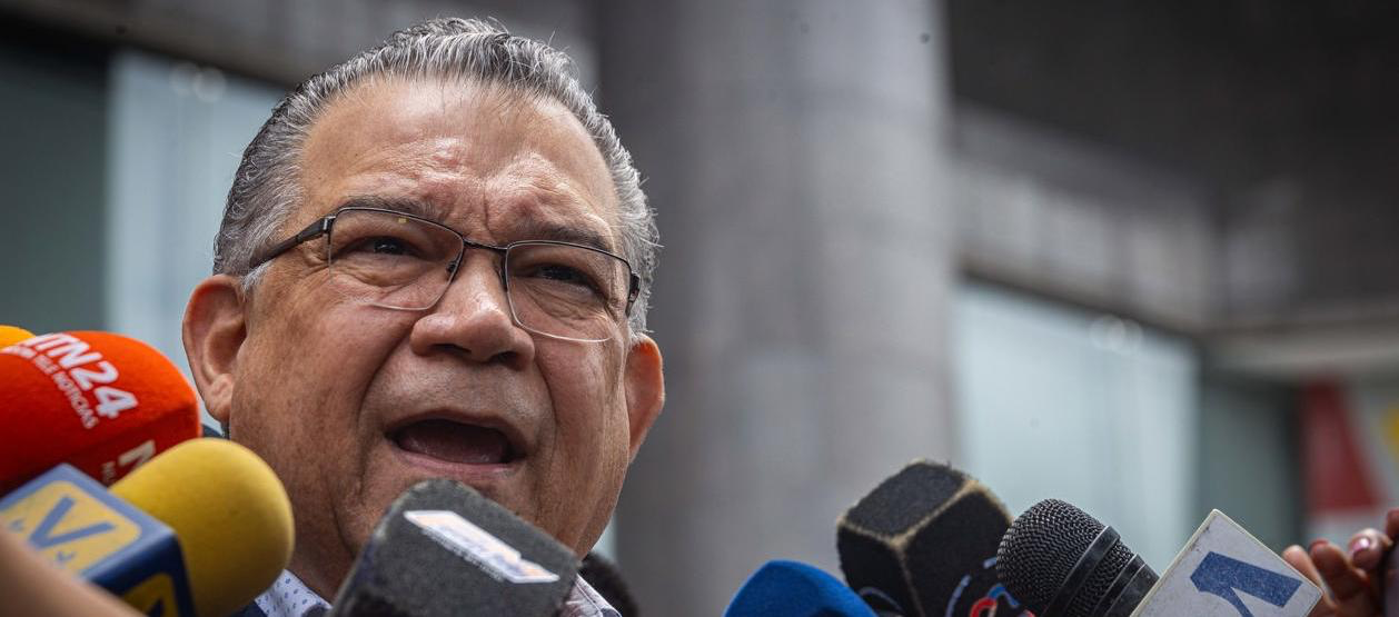 Candidato Márquez dice que «solo la abstención» permitiría la reelección de Maduro