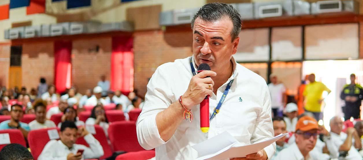 Plantas desalinizadoras para La Guajira, el nuevo lío de Olmedo López