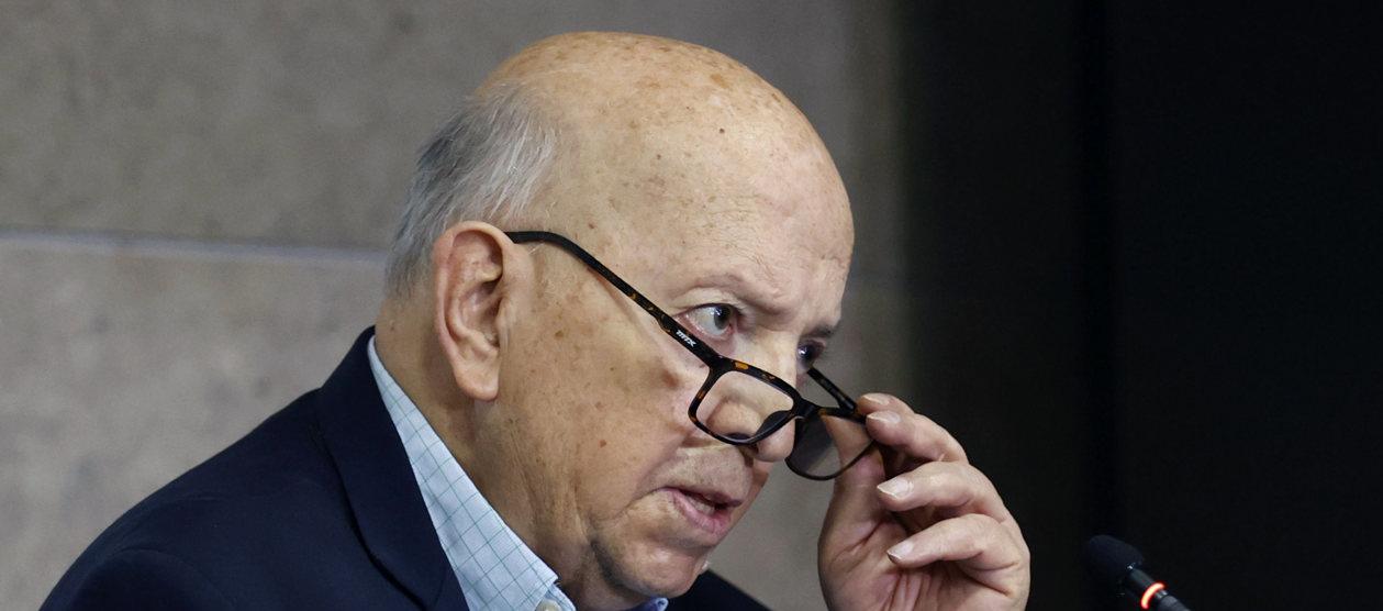 Crisis de Venezuela, «preocupante» para negociaciones de paz: Otty Patiño