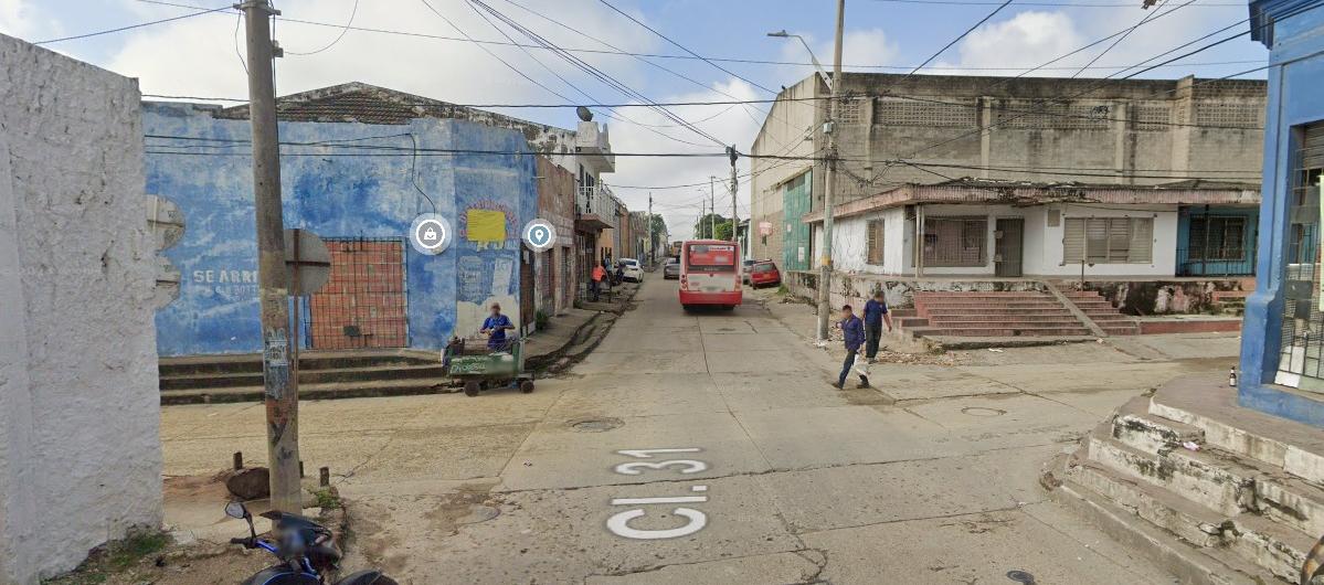 Asesinan a habitante de la calle en el barrio San Roque - Emisora Atlántico