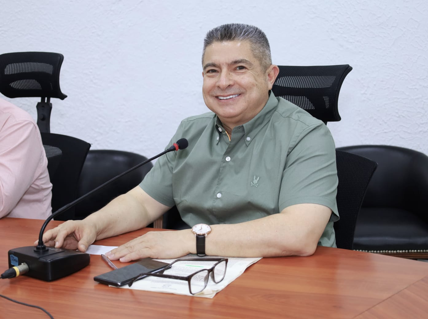 Pasa a sanción del alcalde proyecto del concejal Vergara que previene el consumo de drogas en niños y adolescentes de Barranquilla