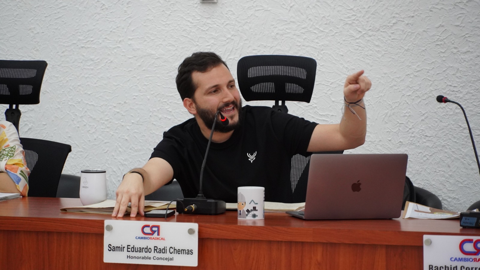 Pasa a segundo debate proyecto que busca crear estrategias para promover el empleo en jóvenes barranquilleros
