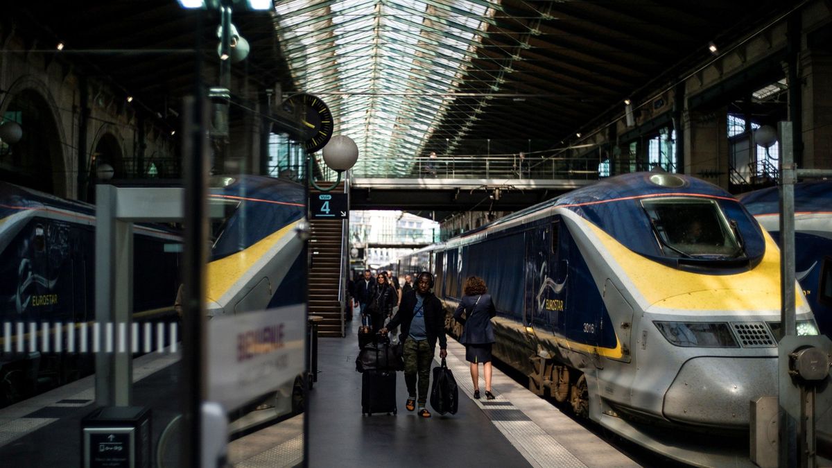 Francia sufre un sabotaje organizado contra sus líneas de tren de alta velocidad