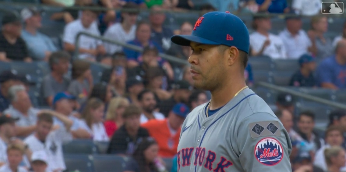 José Quintana llegó a 97 victorias en las Grandes Ligas