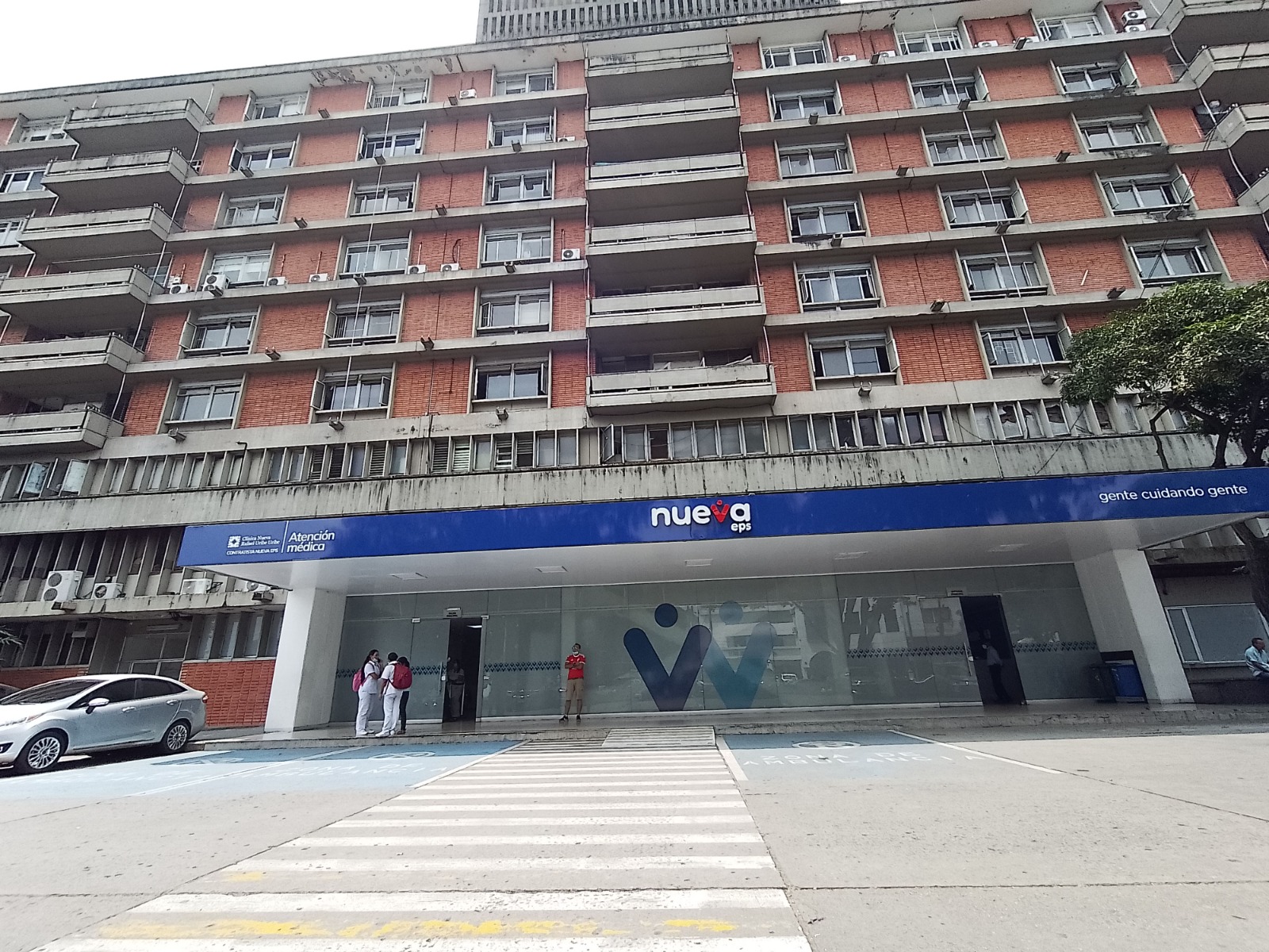 15 Hospitales de Atlántico, Bolívar, Antioquía y Sucre retienen más de $56.000 millones a NUEVA EPS