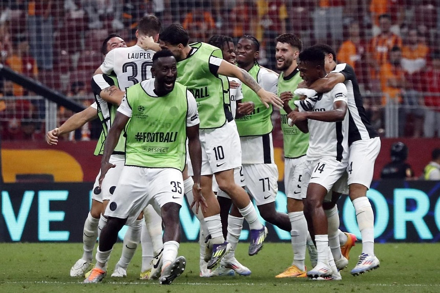 Young Boys sorprende a Galatasaray en playoffs de Liga de Campeones