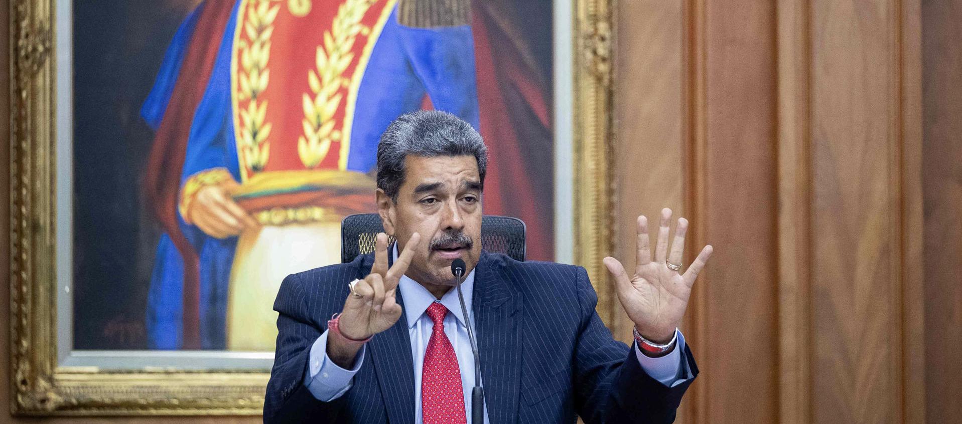 CNE ratifica triunfo de Maduro en las elecciones presidenciales