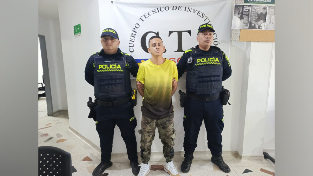 Capturan a uno de los presuntos implicados en atentado que dejó una ...
