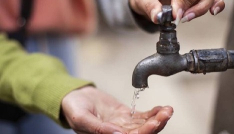 Este sábado reinicia el bombeo de agua en Villa Olímpica, Galapa