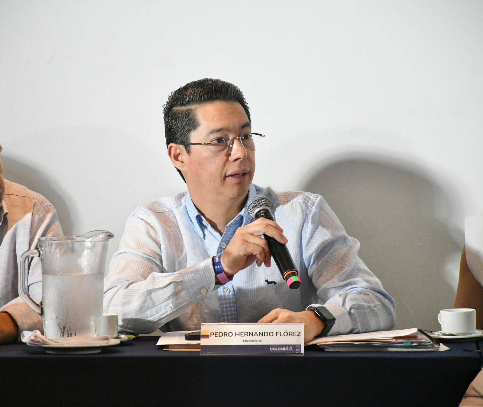 «La inteligencia artificial es una oportunidad para generar empleo y dinamizar la economía”