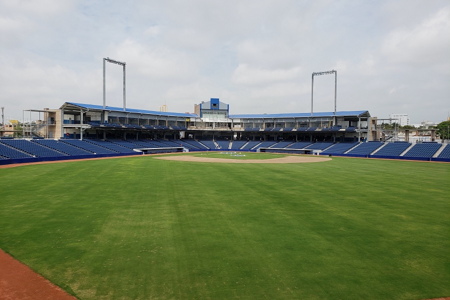 Este es el roster de la selección Colombia Sub-15 para el Mundial de Béisbol en Barranquilla y Cartagena