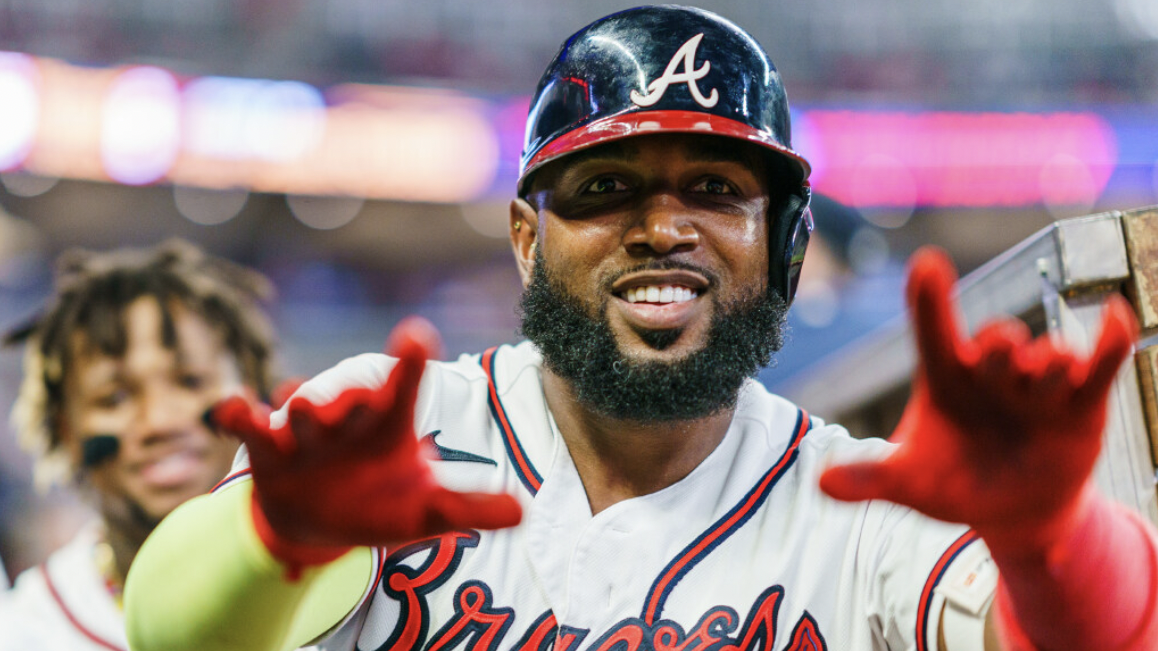 Con jonrón de Ozuna, Bravos de Atlanta se imponen 3-1 a Filadelfia