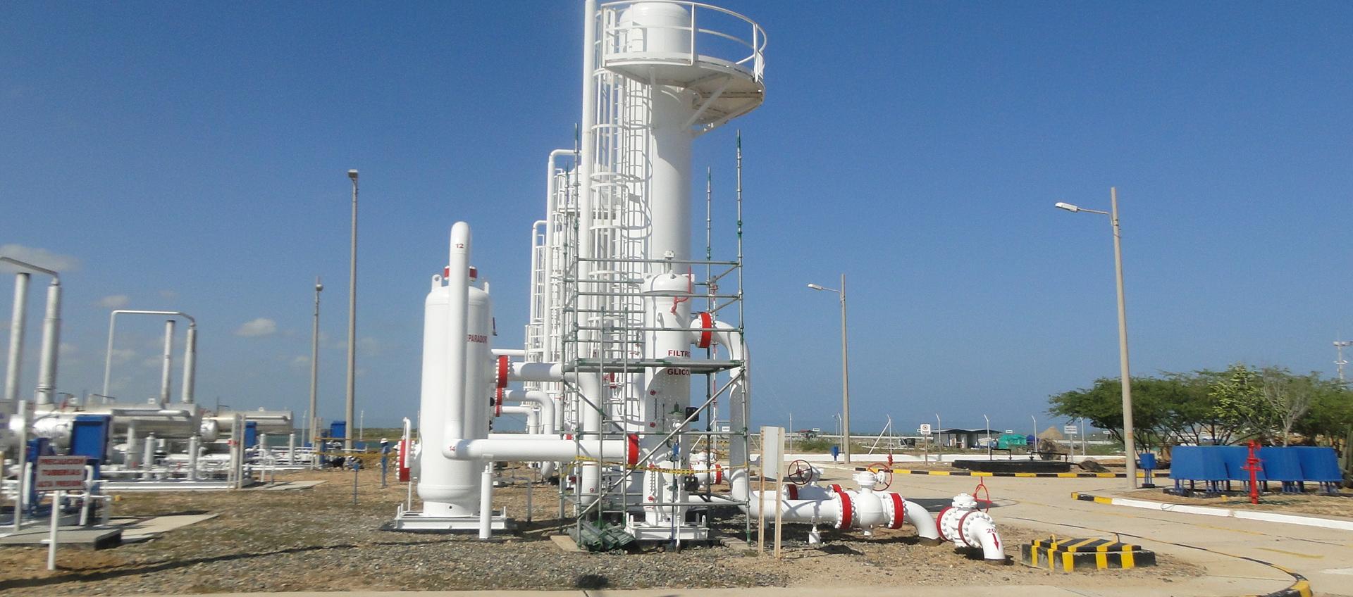 CREG aprueba proyecto de bidireccionalidad de gas Barranquilla – Ballena