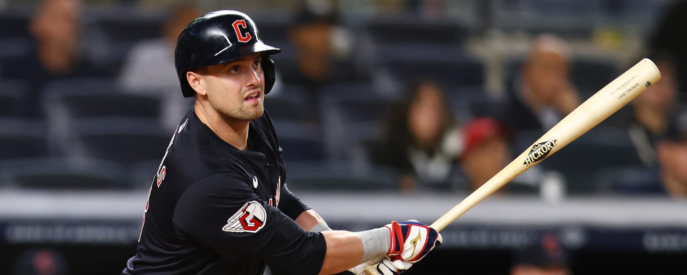 Guardianes se imponen 9-5 a Yankees en 12 innings, el juego más largo de esta campaña