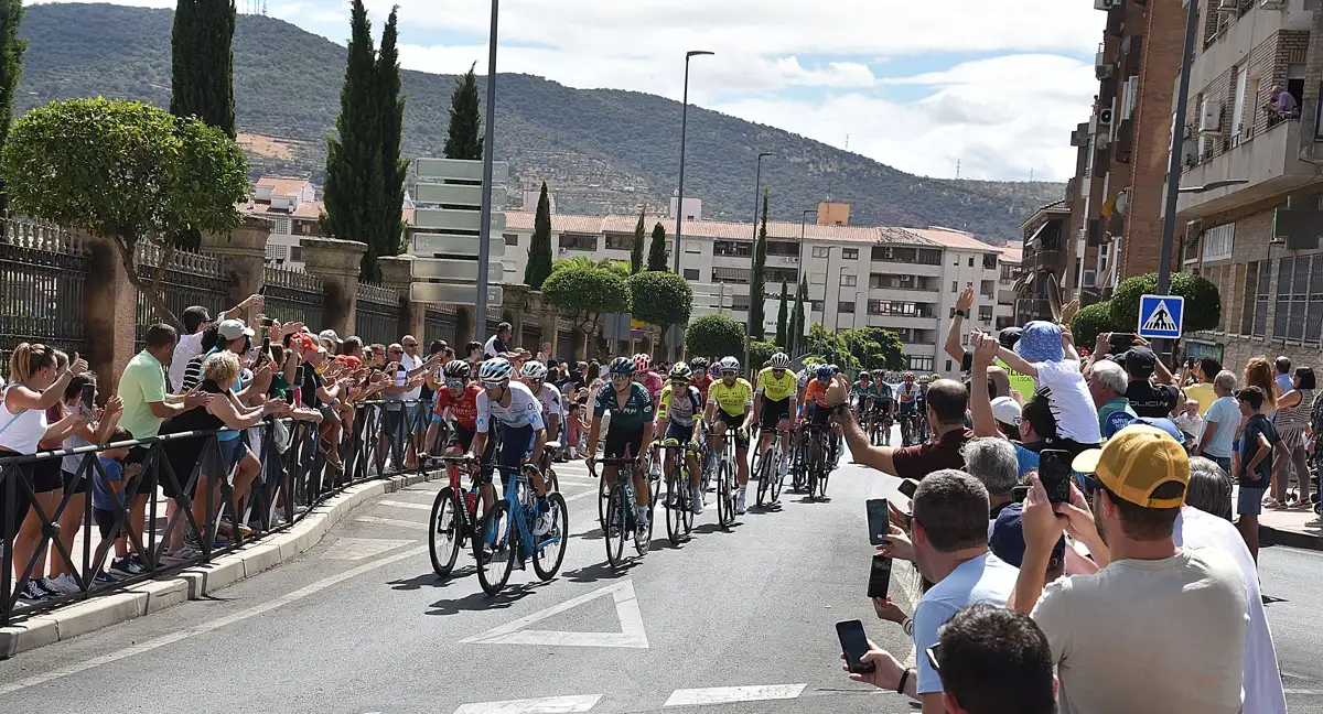 De Lisboa a Madrid, la Vuelta a España ofrece emoción hasta el último kilómetro