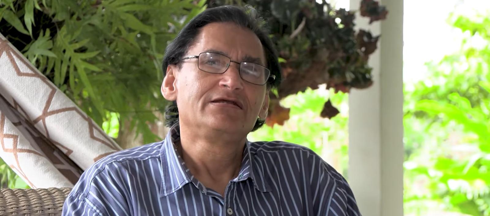 Falleció en Valledupar el compositor Luis Egurrola