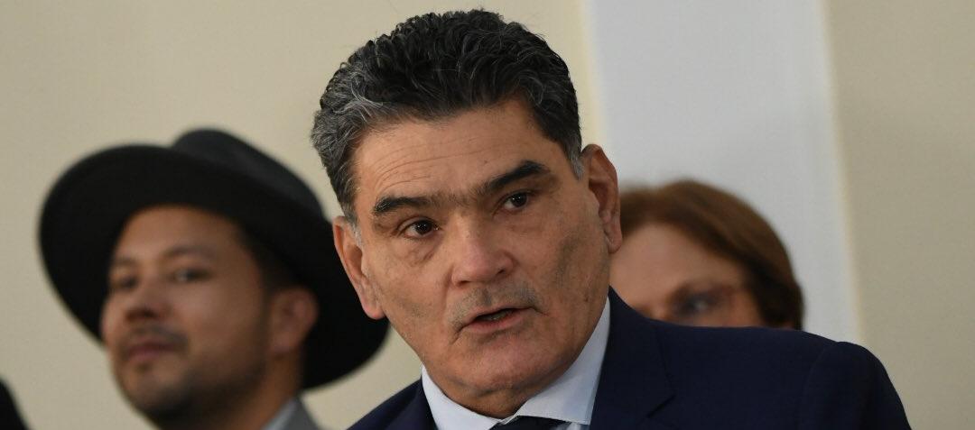 Senado aprobó la renuncia de Gregorio Eljach a la Secretaría General