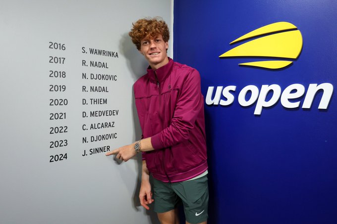 Sinner se dispara en el número 1 y Zverev arrebata el 2 a Djokovic