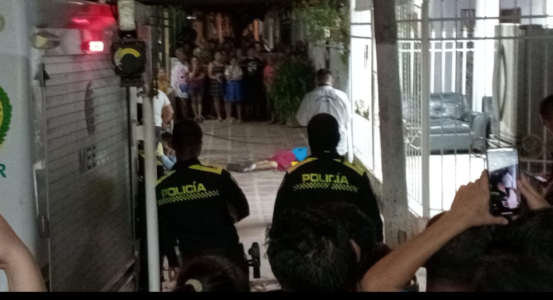 Un vendedor de pescado fue asesinado a bala en el barrio Las Moras ...