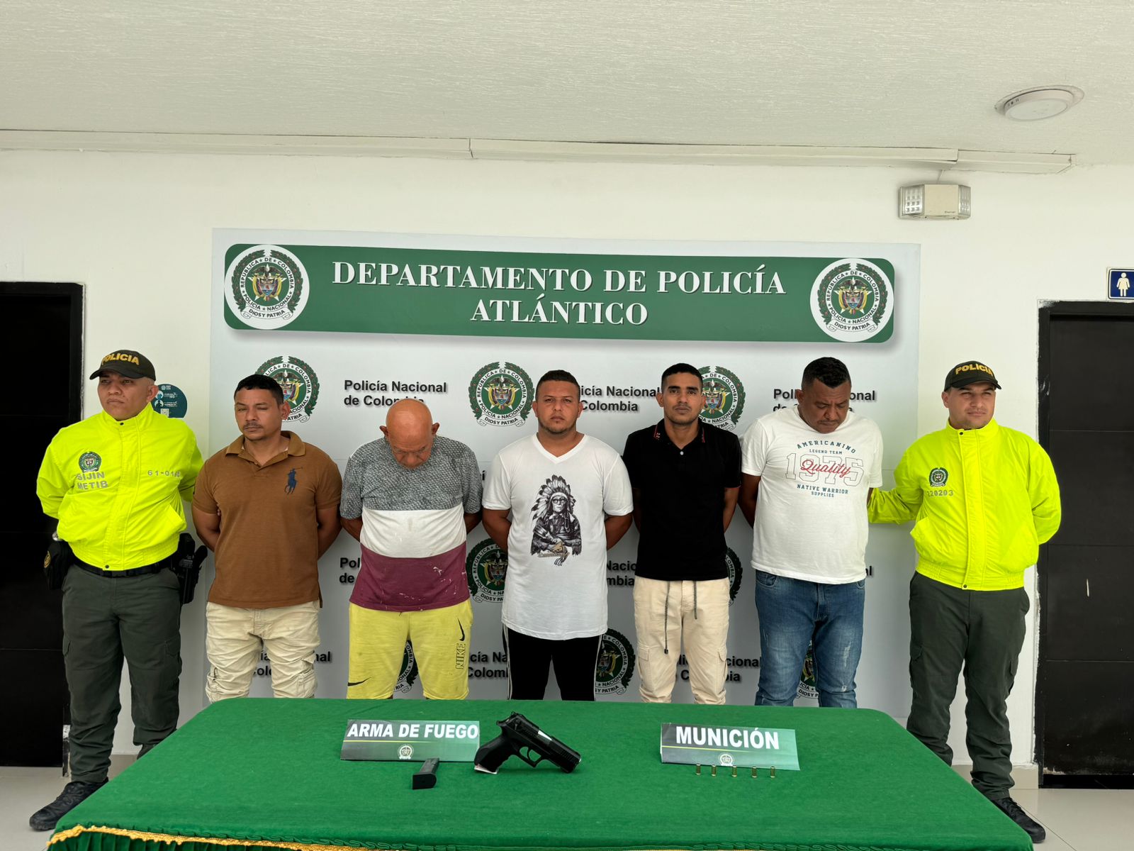 Desmantelan banda dedicada al hurto de vehículos: cinco capturados ...