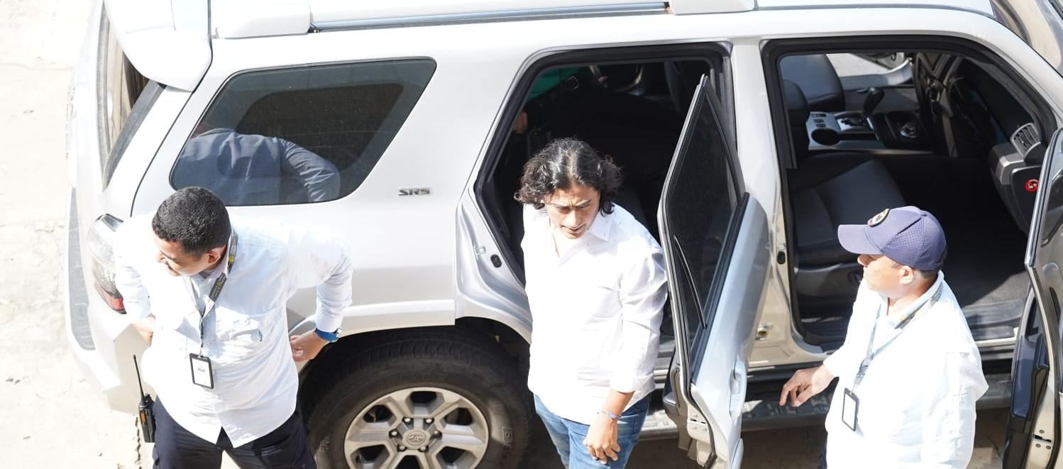 Se reanudó juicio a Nicolás Petro por lavado de activos y enriquecimiento ilícito
